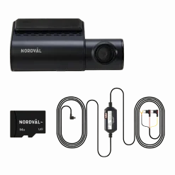 Online DC101-2K Dashcam +64GB + PMPC03 Parkeermodus Combi Dashcams