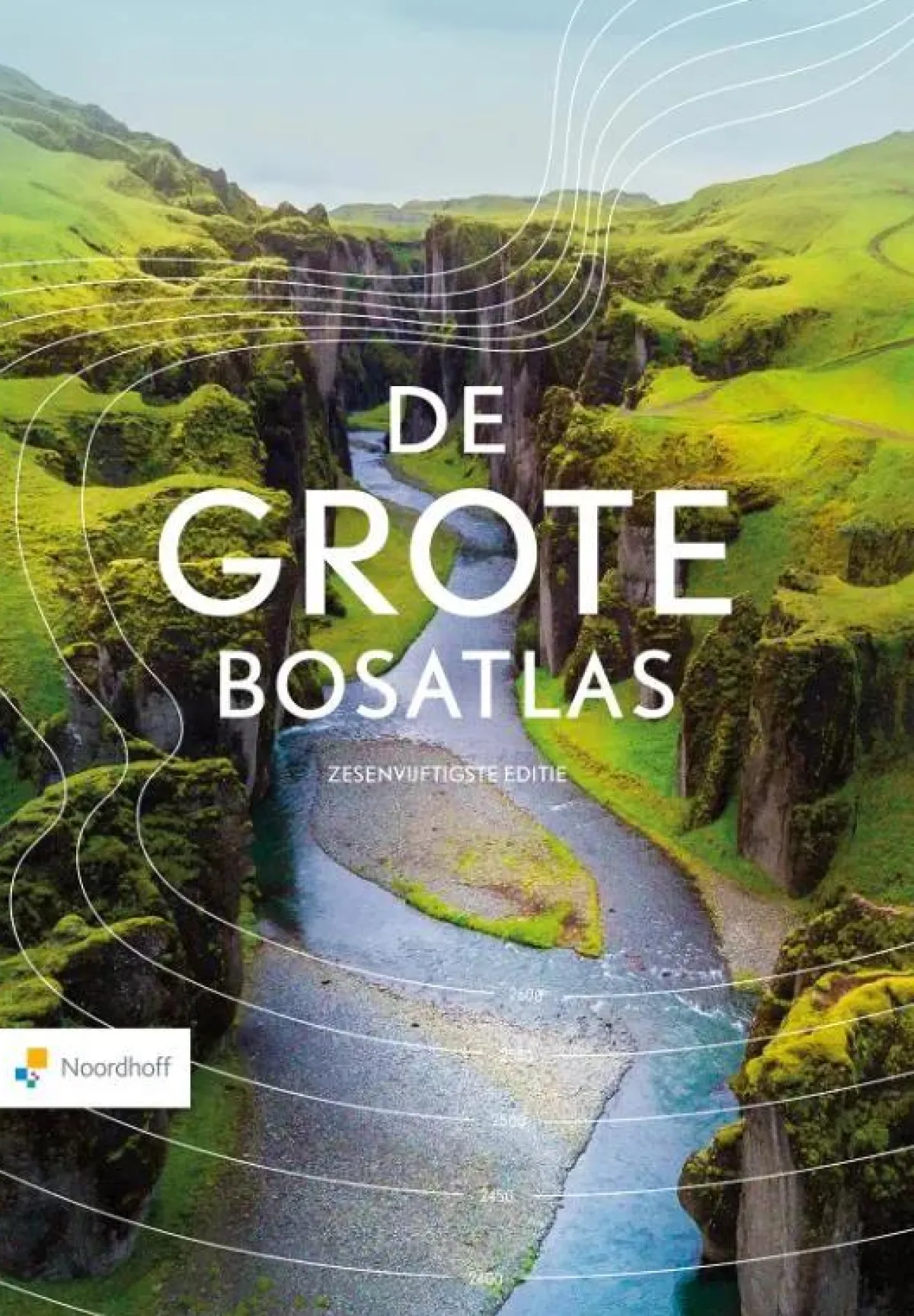 Sale De Grote Bosatlas Atlassen|Wegenkaarten & Atlassen