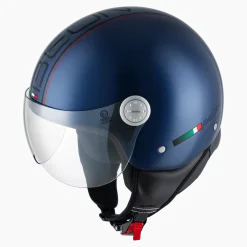 Best Design Scooterhelm met vizier Motorhelmen