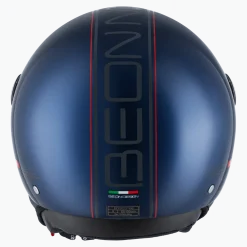 Best Design Scooterhelm met vizier Motorhelmen