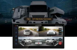 Outlet D-Force S1 4CH Wifi GPS Cloud 128gb dashcam Dashcams