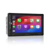Clearance 2-DIN 7" Autoradio CarPlay DAB+ Bluetooth Autoradio'S