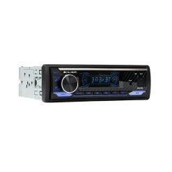 1-DIN Bluetooth Autoradio 4x100W Lichtshow Autoradio'S