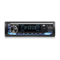 Hot 1-DIN DAB+ Autoradio 4x100W Bluetooth USB Autoradio'S