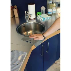 Online Dispenser met 25 microvezeldoekjes set Auto Poetsen
