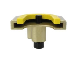 Outlet Disselslot deluxe voor aanhanger of caravan Disselsloten