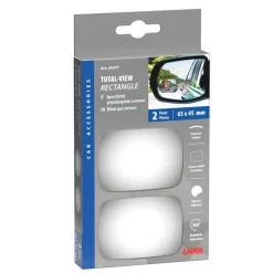 Clearance Dodehoek spiegel 64x45 mm - rechthoek Caravanspiegels|Autospiegels