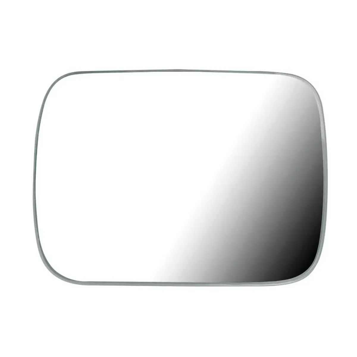 Clearance Dodehoek spiegel 64x45 mm - rechthoek Caravanspiegels|Autospiegels
