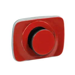 Clearance Dodehoek spiegel 64x45 mm - rechthoek Caravanspiegels|Autospiegels