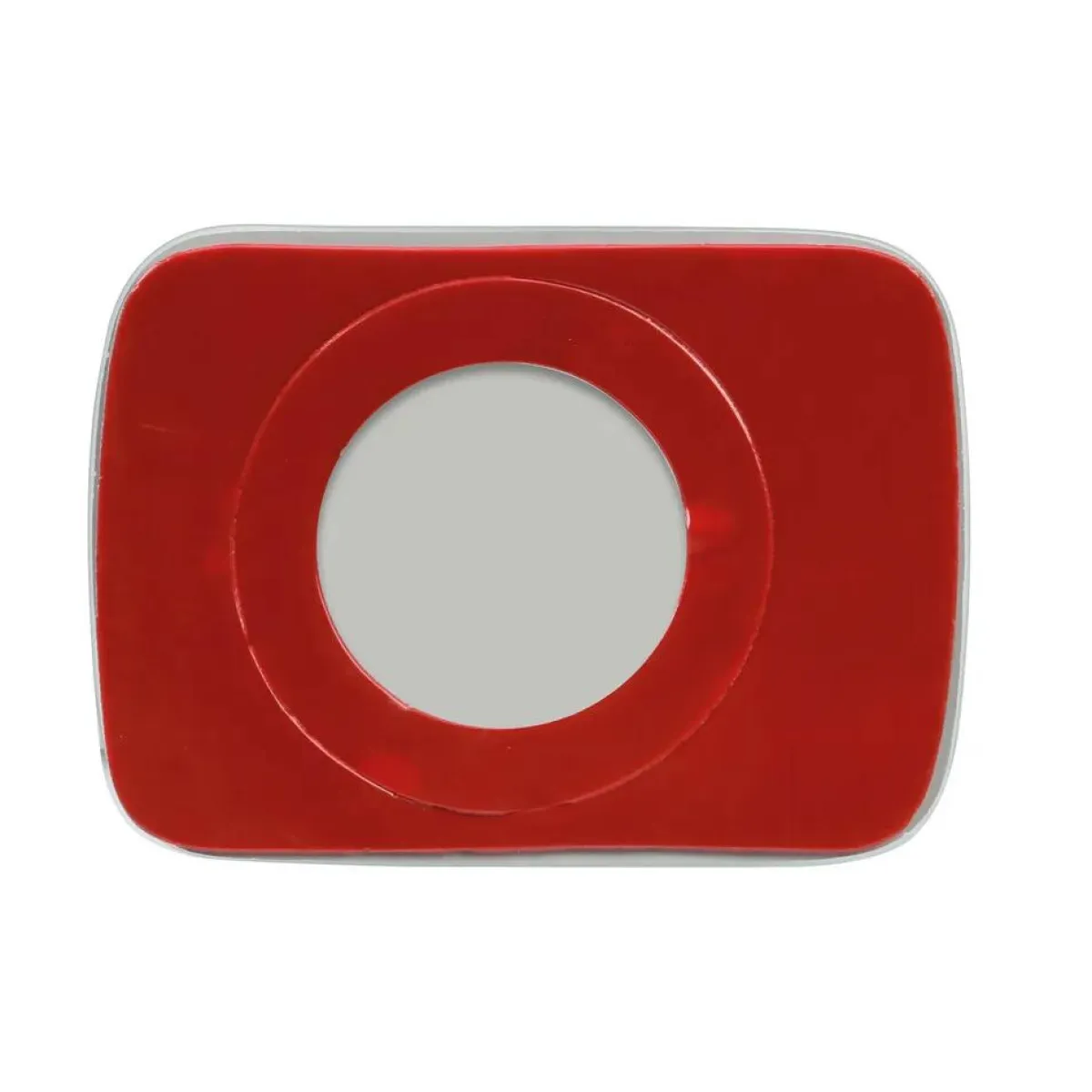 Clearance Dodehoek spiegel 64x45 mm - rechthoek Caravanspiegels|Autospiegels