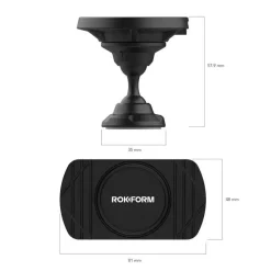 Outlet draadloze autolader dashboard plak Telefoon & Tablethouders