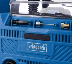 Best Draagbare Hybride Compressor - Air Force 6 Autogereedschap