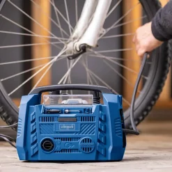 Best Draagbare Hybride Compressor - Air Force 6 Autogereedschap