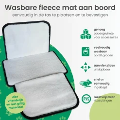 New Draagtas Hond en Kat - 40x25x25cm - L Autobenches & Accessoires