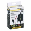 Clearance Druppellader 6/12V 1A voor scooter en motor Acculaders & Starthulpen