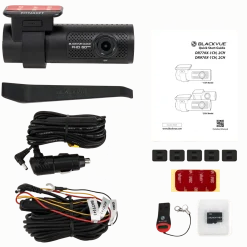 Online DR770X-1CH II Full HD Dashcam 64GB Dashcams
