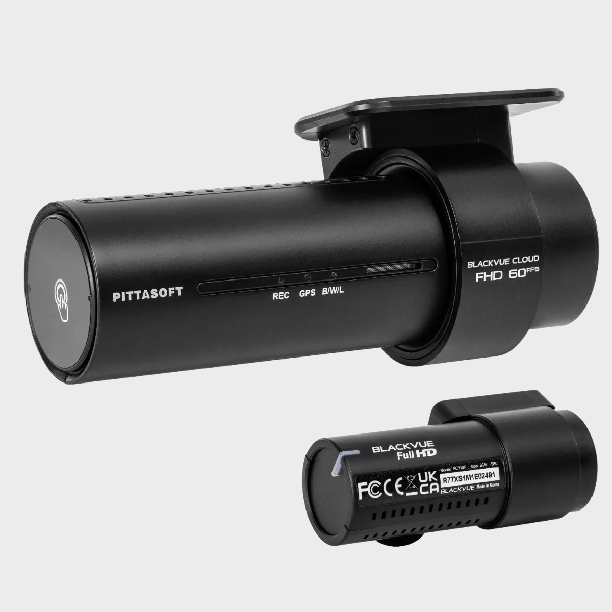 Sale DR770X-2CH II Full HD Dashcam 64GB Dashcams