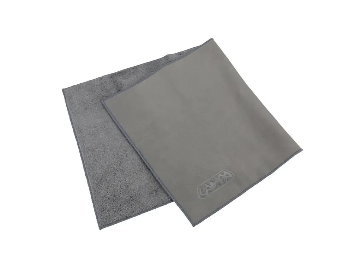 Hot Dubbele 2-in-1 microvezeldoek 30x60 cm Auto Poetsen