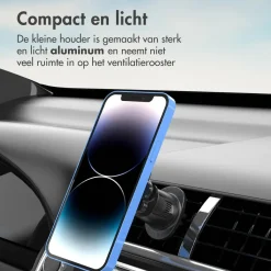 Sale EasyLock Houder - iPhone 15 Telefoon & Tablethouders
