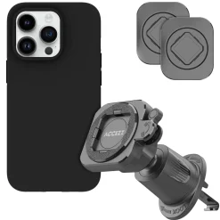 Hot EasyLock Houder - iPhone 14 Pro Telefoon & Tablethouders