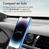 EasyLock Houder - iPhone 15 Pro Telefoon & Tablethouders