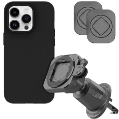 EasyLock Houder - iPhone 15 Pro Telefoon & Tablethouders