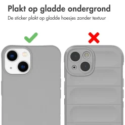 EasyLock Houder - iPhone 15 Pro Telefoon & Tablethouders