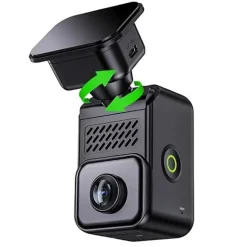 New E360 Cloud 5K 2CH Wifi GPS 360 dashcam Dashcams