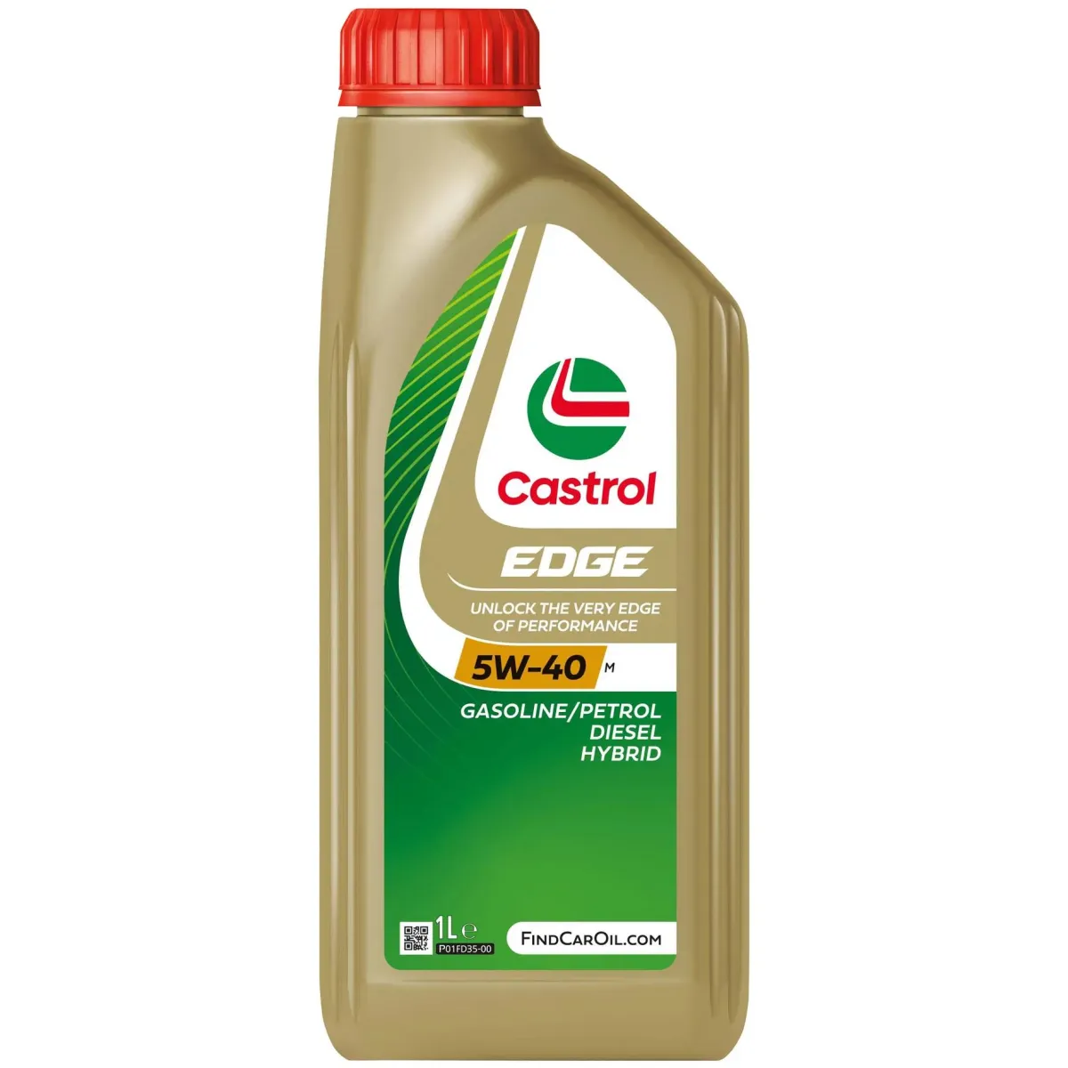 Online Edge 5W-40 M 1 Liter Oliën & Vloeistoffen