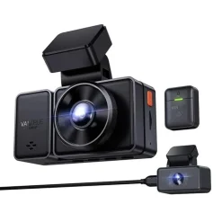 Hot E2 Dual 2K QuadHD Wifi GPS dashcam Dashcams