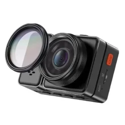 Hot E2 Dual 2K QuadHD Wifi GPS dashcam Dashcams