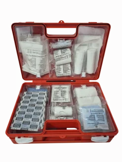 Outlet EHBO koffer HACCP Voetverzorging & Ehbo|Ehbo