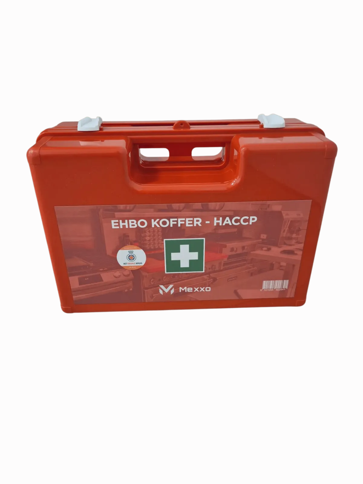 Outlet EHBO koffer HACCP Voetverzorging & Ehbo|Ehbo