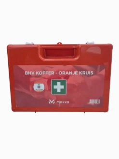 Clearance EHBO koffer Oranje kruis Voetverzorging & Ehbo|Ehbo