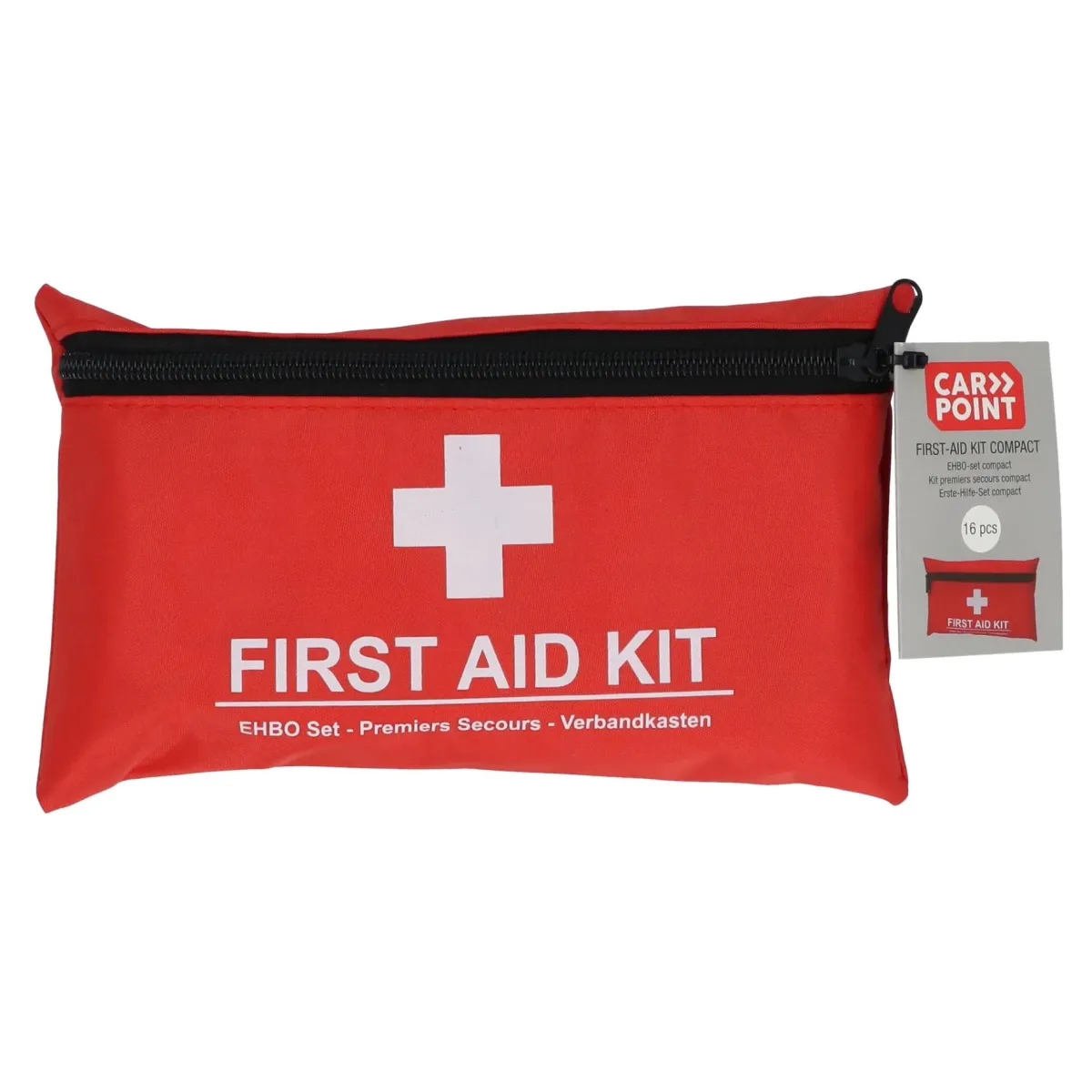 Outlet EHBO Set Compact Voetverzorging & Ehbo|Ehbo