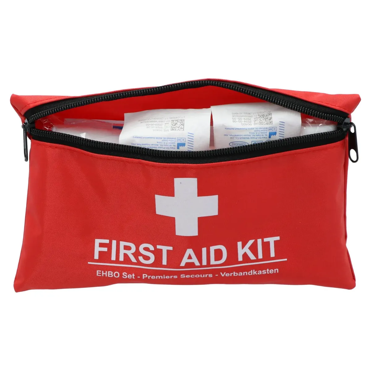 Outlet EHBO Set Compact Voetverzorging & Ehbo|Ehbo