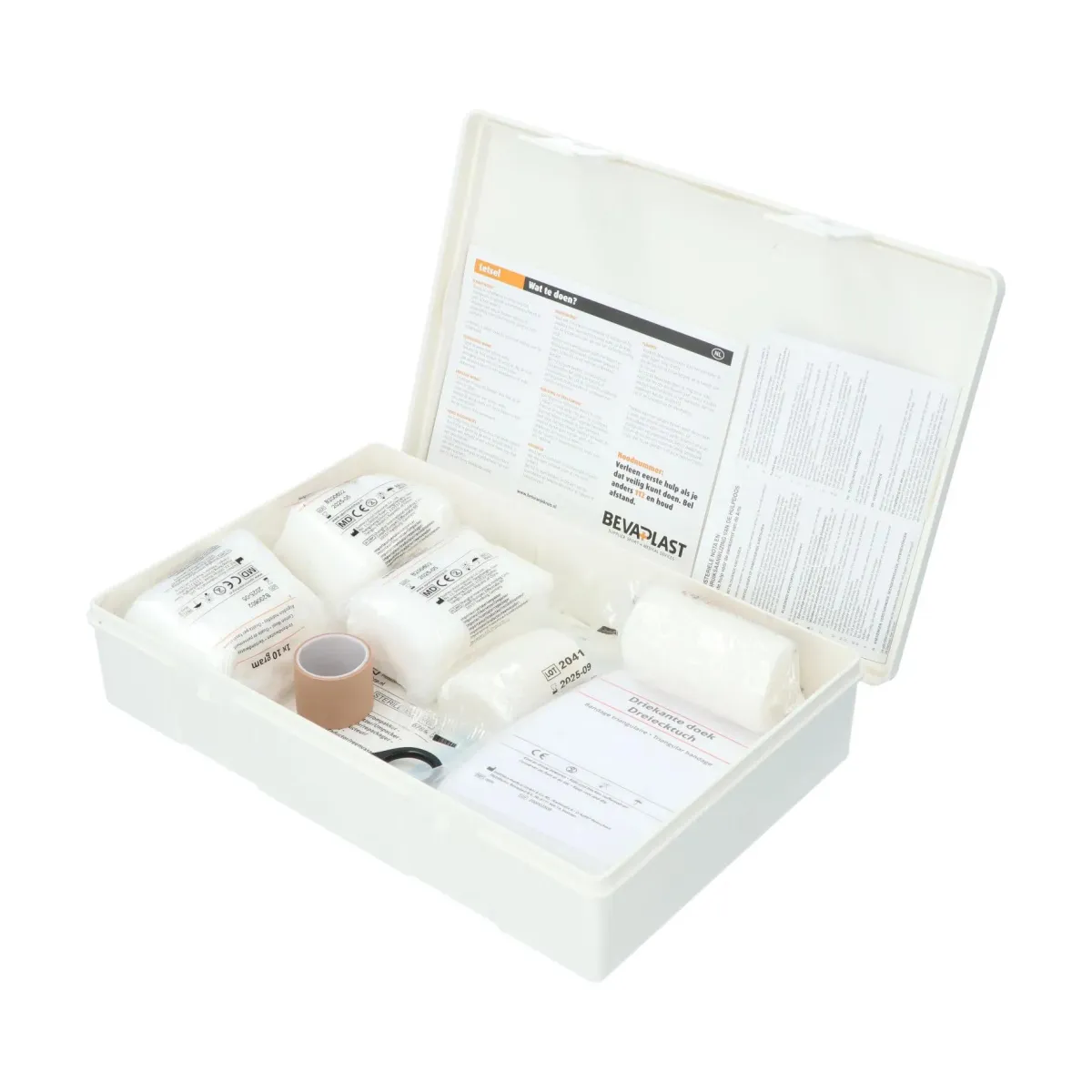 Clearance EHBO Set First-Aid Voetverzorging & Ehbo|Ehbo