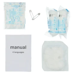 Outlet EHBO Set Mini Voetverzorging & Ehbo|Ehbo