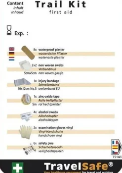Sale EHBO-sets Trekker Kit Voetverzorging & Ehbo|Ehbo
