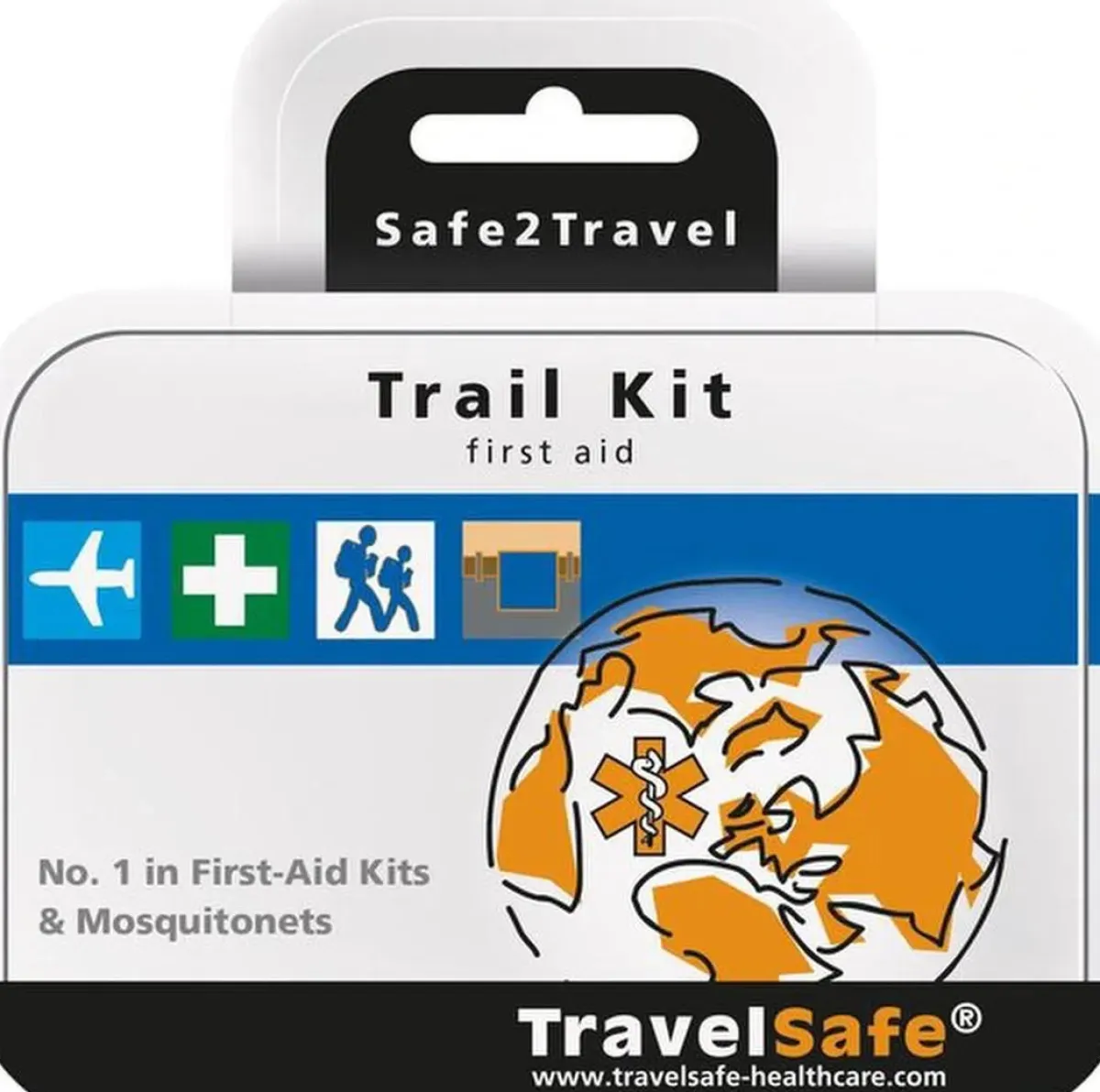Sale EHBO-sets Trekker Kit Voetverzorging & Ehbo|Ehbo