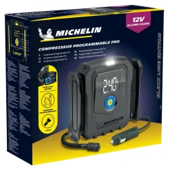 Hot Elektrische Bandenpomp - 12V - tot 7 bar Autogereedschap