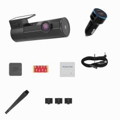 Best ELITE 8 1CH 256GB Dashcams