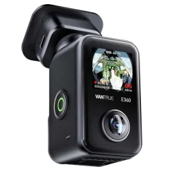 New E360 Plus Cloud 5K 3CH Wifi GPS dashcam Dashcams