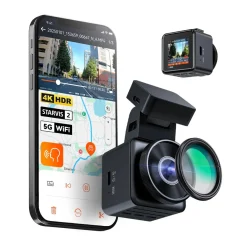 Outlet E1 Pro Cloud 4K Wifi GPS dashcam Dashcams