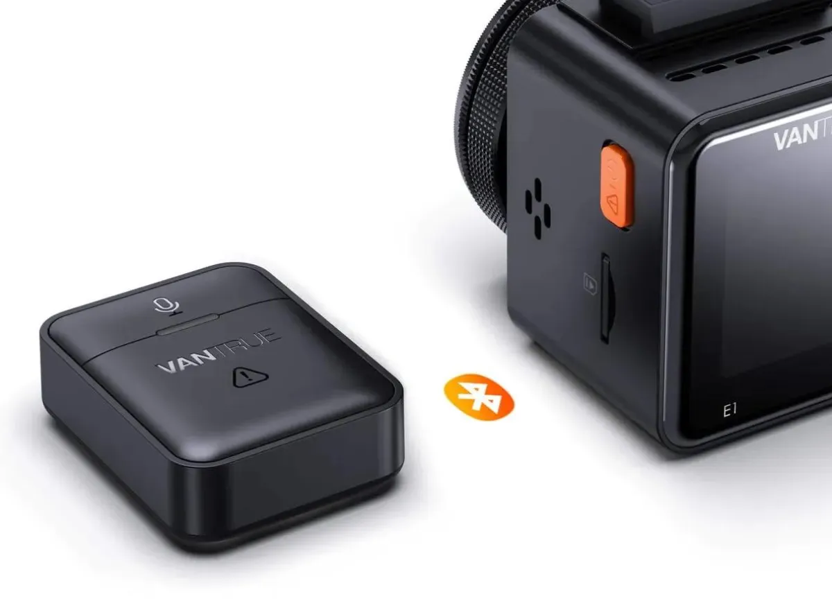 Outlet E3 Triple 3CH 2K QuadHD Wifi GPS dashcam Dashcams