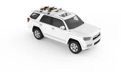 Clearance FatCat 4 EVO Black - Skidrager Skidragers