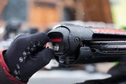Clearance FatCat 4 EVO Black - Skidrager Skidragers