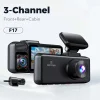 Sale F17 3CH 4K Wifi GPS 64gb dashcam Dashcams