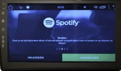 Discount FD-9000 - Campernavigatie Autonavigatie