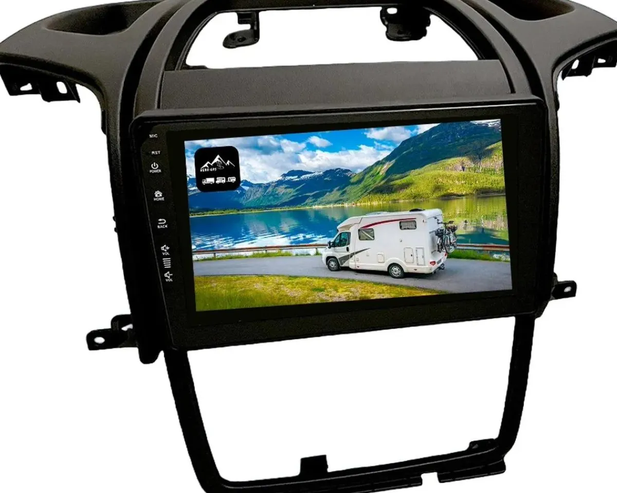 Discount FD-9000 - Campernavigatie Autonavigatie